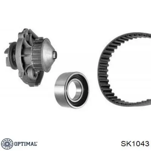 Комплект ГРМ SK1043 Optimal