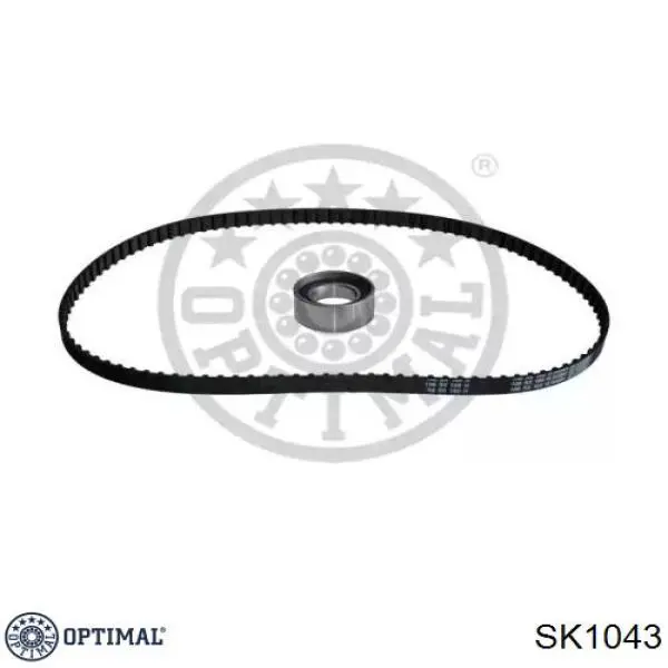 Комплект ремня ГРМ SK1043 Optimal