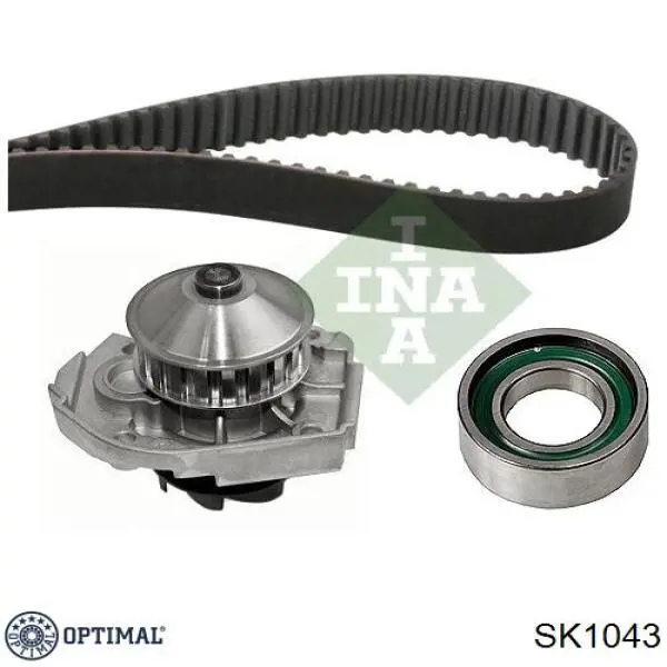 Купить SK1043 Optimal Комплект ГРМ