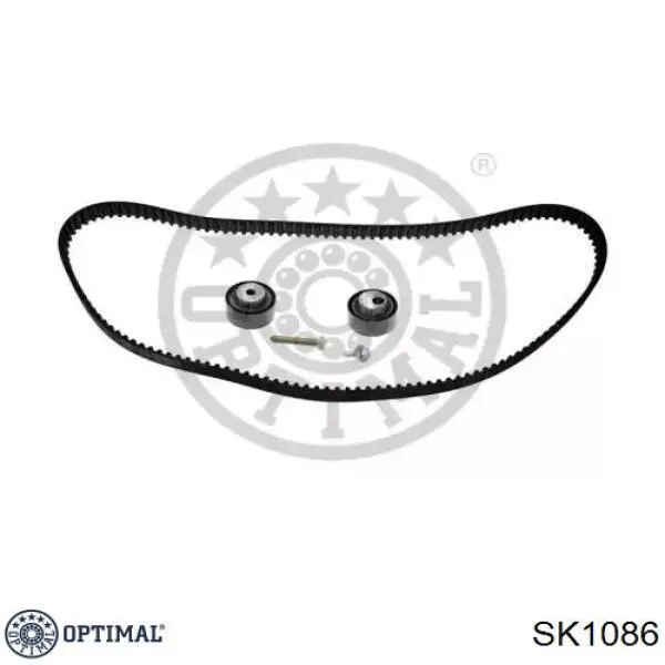 Комплект ГРМ SK1086 Optimal