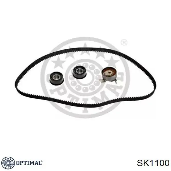 Комплект ремня ГРМ SK1100 Optimal