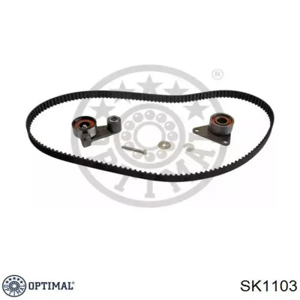 Комплект ремня ГРМ SK1103 Optimal