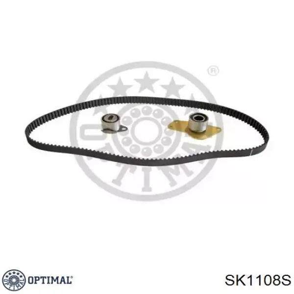 SK-1108S Optimal комплект грм