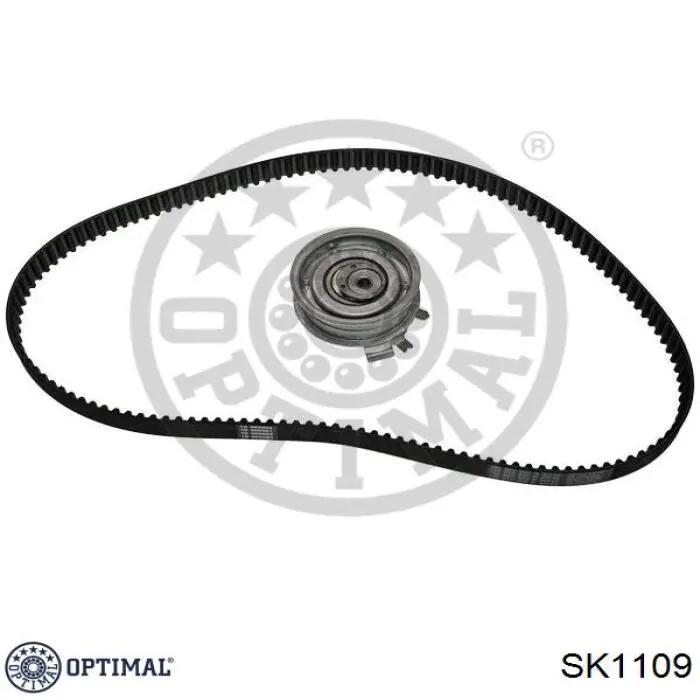 Комплект ГРМ SK1109 Optimal