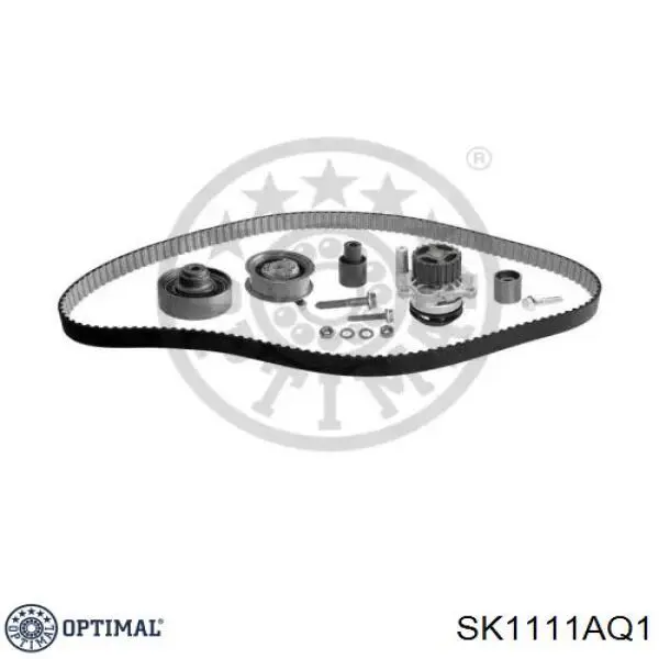 Комплект ГРМ SK1111AQ1 Optimal