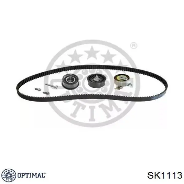 Комплект ремня ГРМ SK1113 Optimal