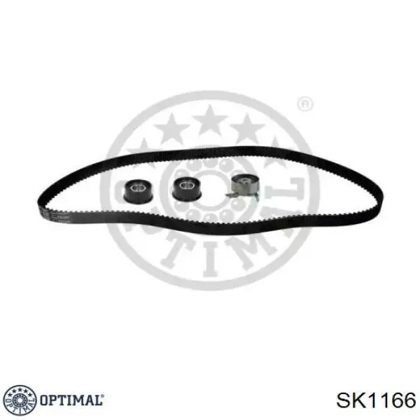 Комплект ремня ГРМ SK1166 Optimal