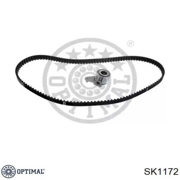 Комплект ремня ГРМ SK1172 Optimal