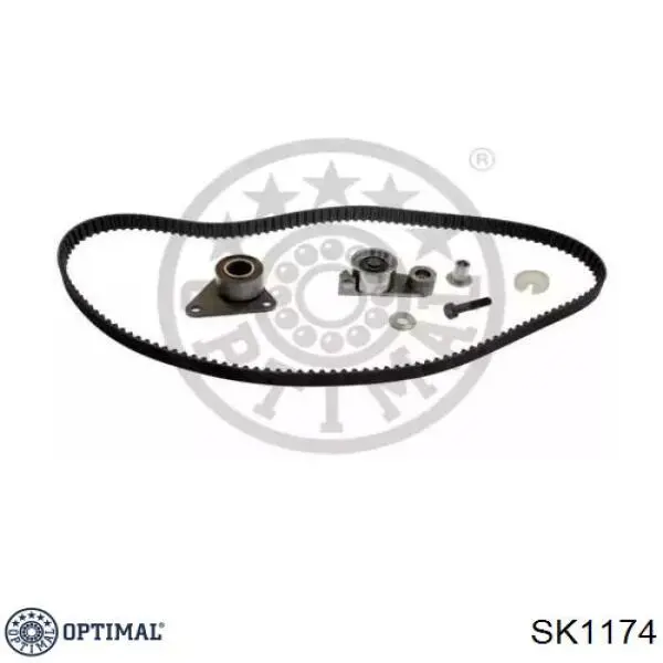 Комплект ремня ГРМ SK1174 Optimal