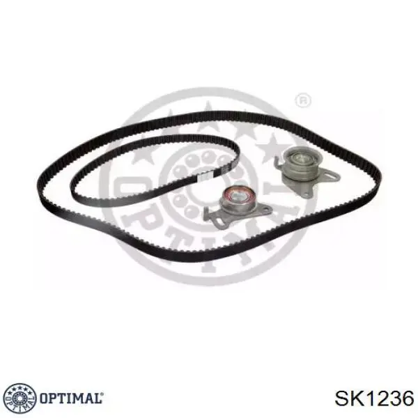 Комплект ГРМ SK1236 Optimal