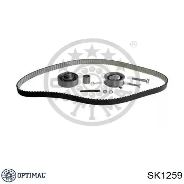 Комплект ГРМ SK1259 Optimal