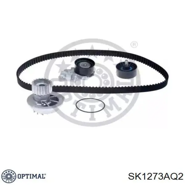 SK1273AQ2 Optimal комплект грм