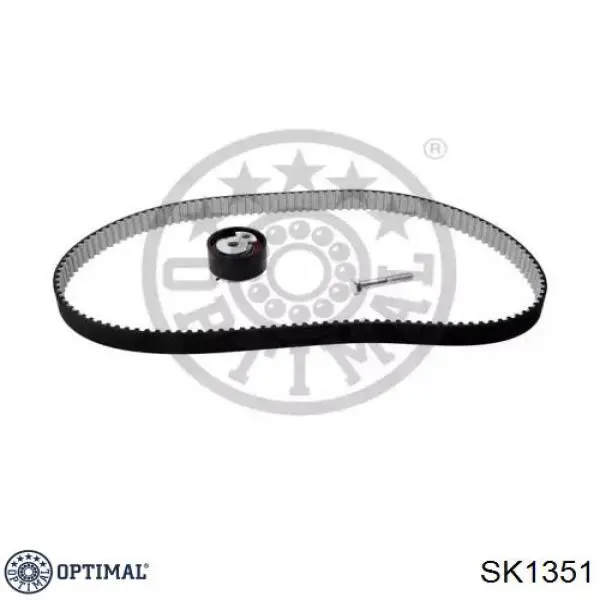 Комплект ГРМ SK1351 Optimal