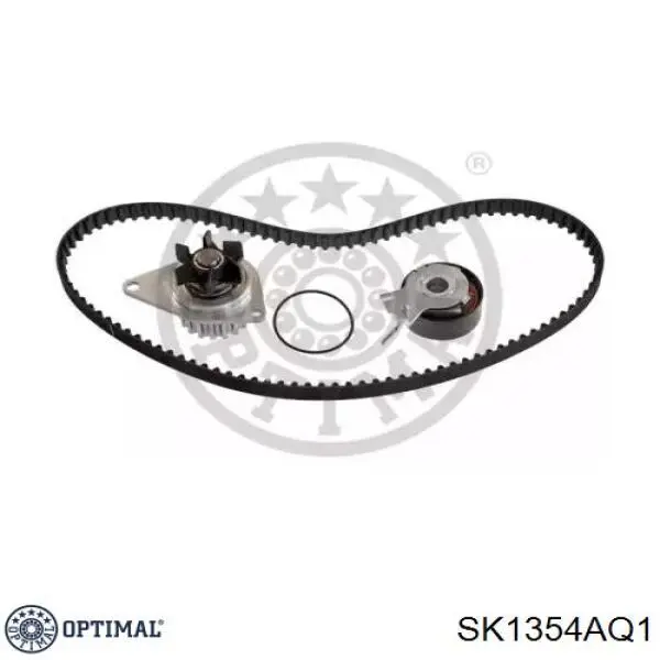 Комплект ремня ГРМ SK1354AQ1 Optimal