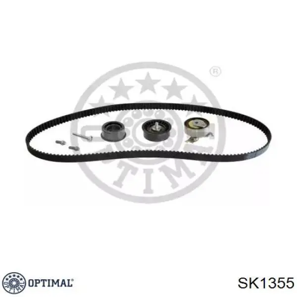 SK1355 Optimal комплект грм