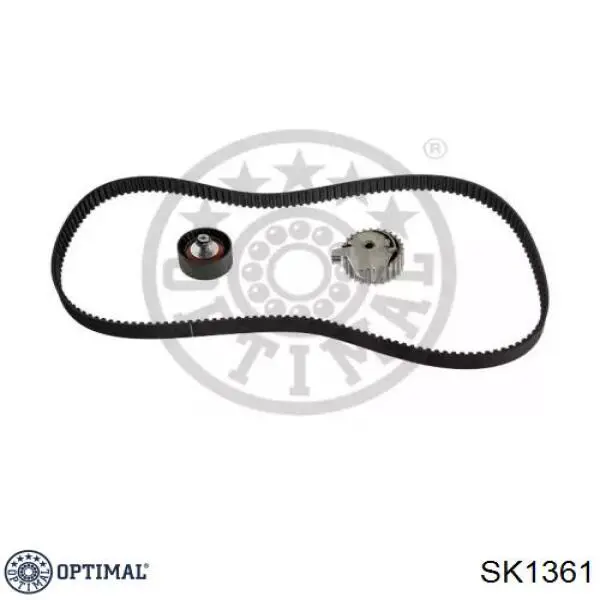 Комплект ГРМ SK1361 Optimal