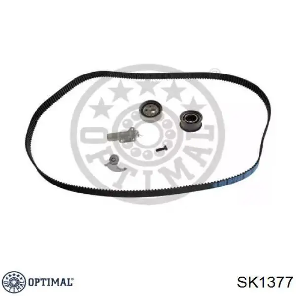 Комплект ГРМ SK1377 Optimal