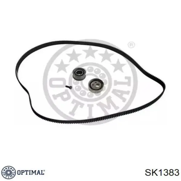 Комплект ремня ГРМ SK1383 Optimal