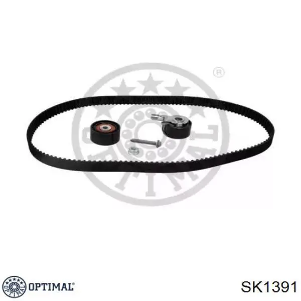 Комплект ремня ГРМ SK1391 Optimal