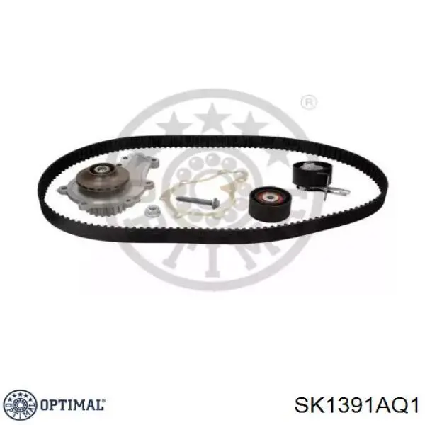 Комплект ГРМ SK1391AQ1 Optimal