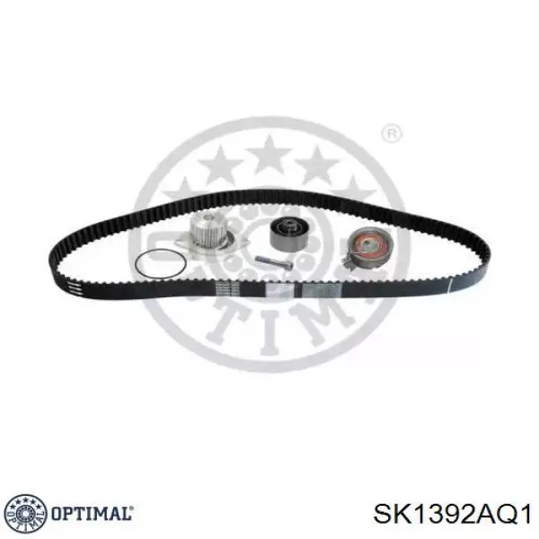 Комплект ГРМ SK1392AQ1 Optimal