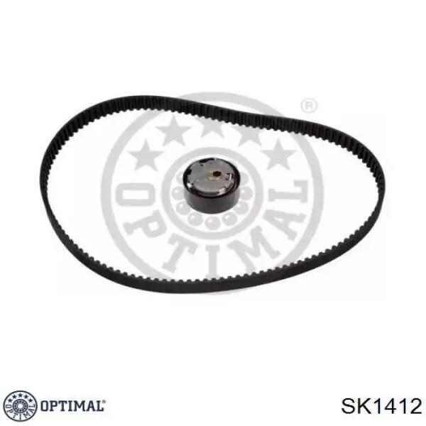 Комплект ГРМ SK1412 Optimal