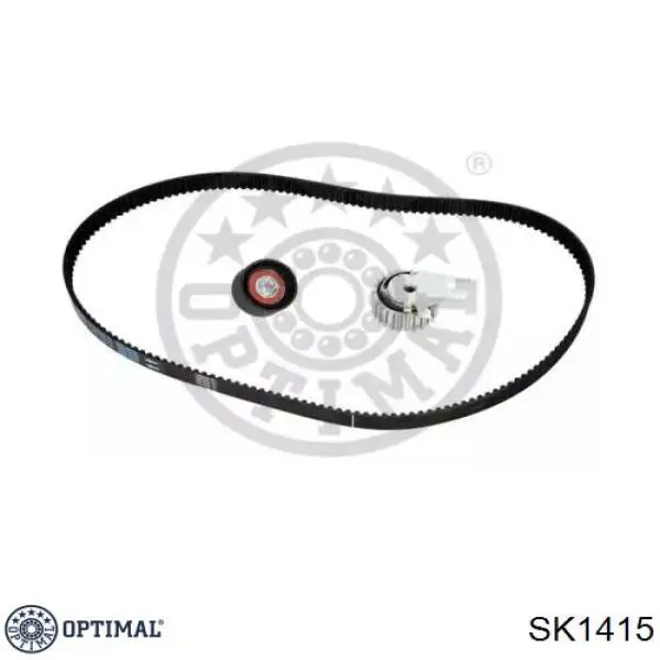 Комплект ремня ГРМ SK1415 Optimal