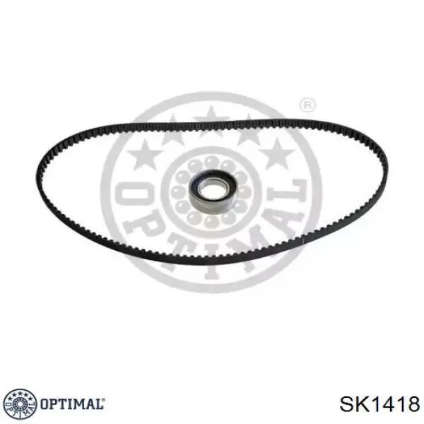 Комплект ремня ГРМ SK1418 Optimal