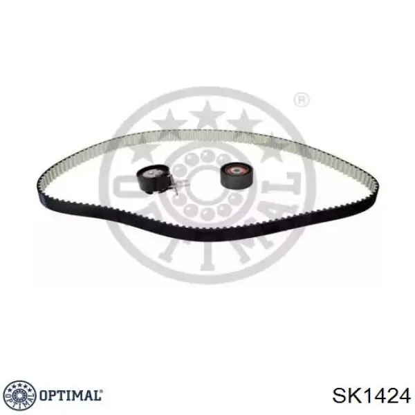 Комплект ГРМ SK1424 Optimal