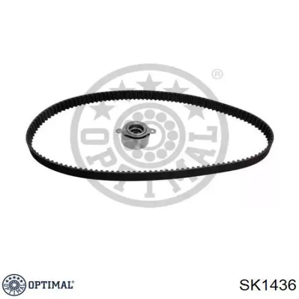 Комплект ГРМ SK1436 Optimal