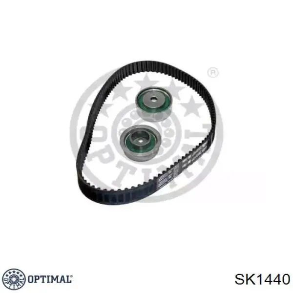 Комплект ремня ГРМ SK1440 Optimal