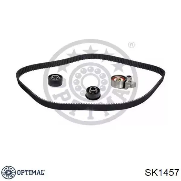 Комплект ремня ГРМ SK1457 Optimal