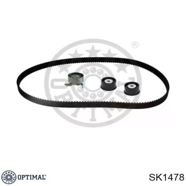 Комплект ГРМ SK1478 Optimal