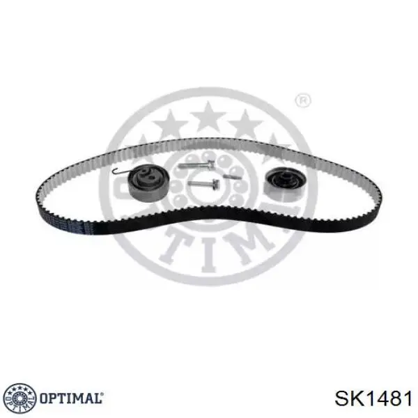 Комплект ремня ГРМ SK1481 Optimal