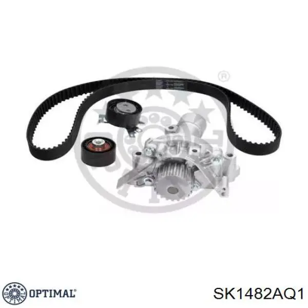 Комплект ГРМ SK1482AQ1 Optimal