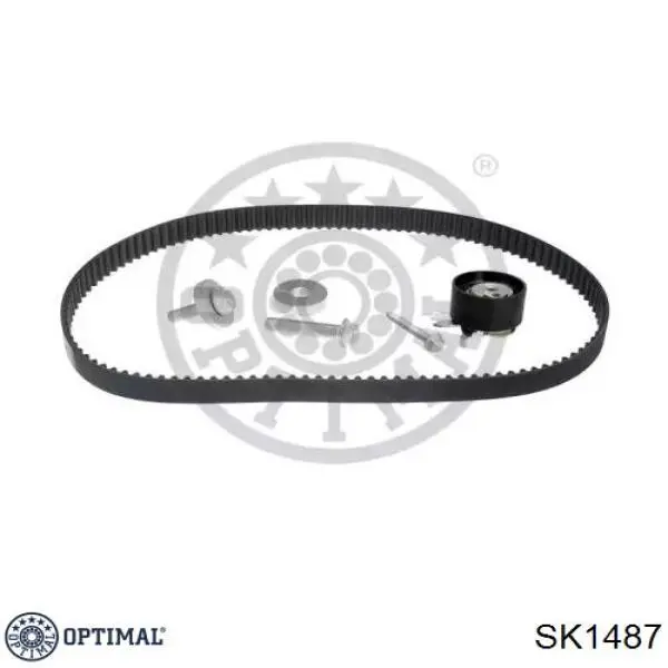 SK1487 Optimal комплект грм