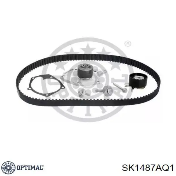 Комплект ГРМ SK1487AQ1 Optimal