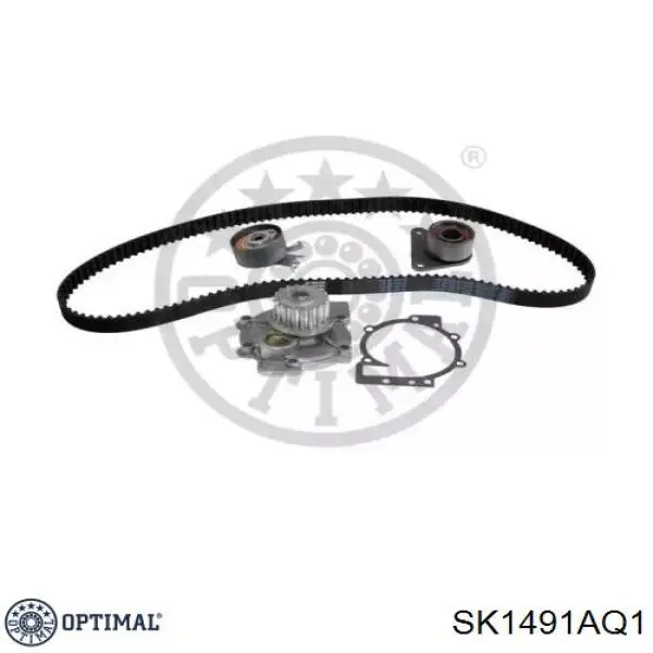 Комплект ГРМ SK1491AQ1 Optimal