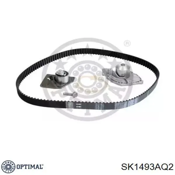 Комплект ремня ГРМ SK1493AQ2 Optimal