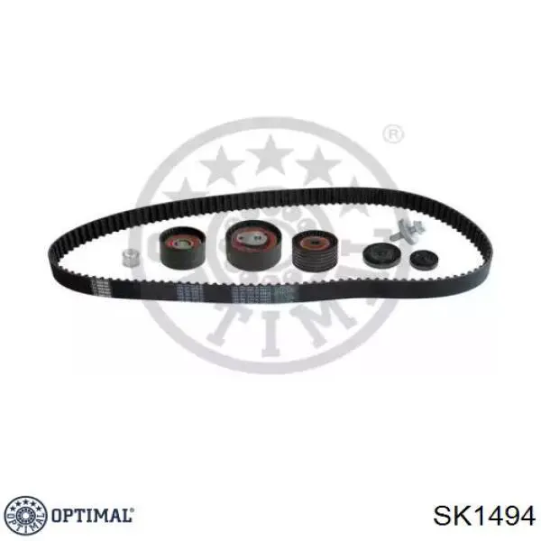 SK1494 Optimal комплект грм