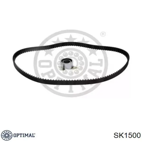Ремень ГРМ, комплект Continental/Siemens CT803K1