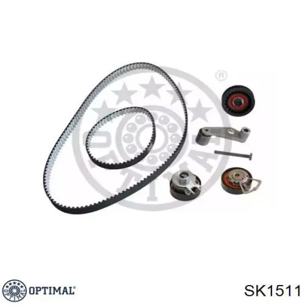 Комплект ГРМ SK1511 Optimal