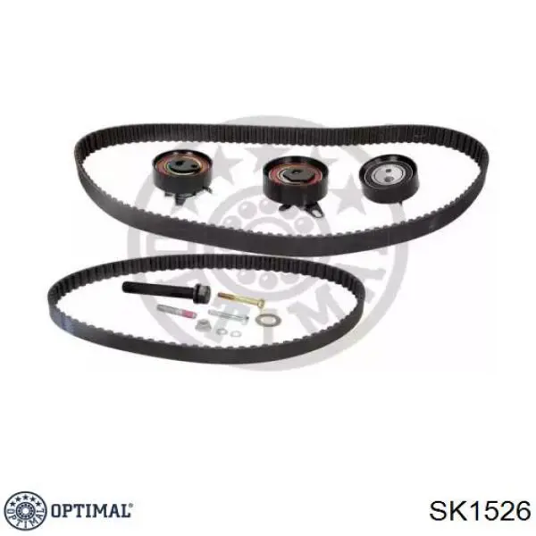 Комплект ГРМ SK1526 Optimal