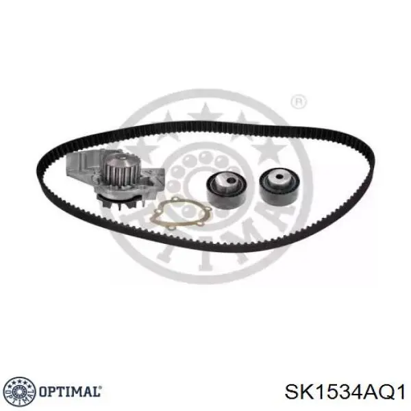 Комплект ремня ГРМ SK1534AQ1 Optimal