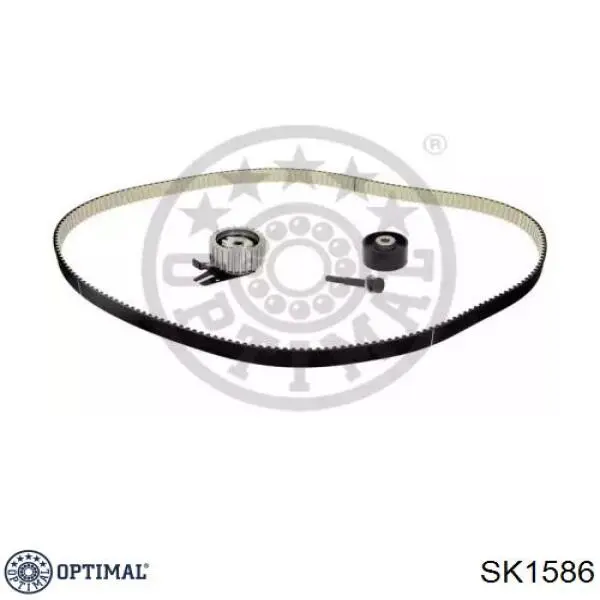 Комплект ремня ГРМ SK1586 Optimal