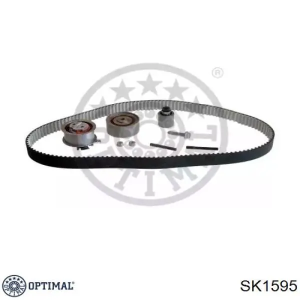 Комплект ГРМ SK1595 Optimal