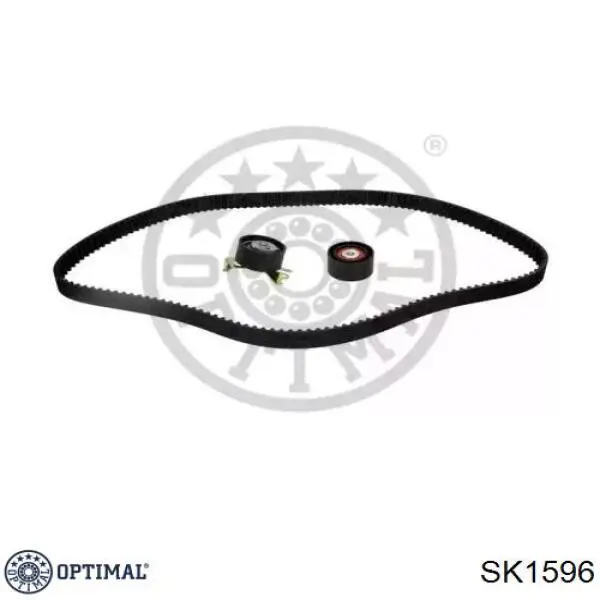 Комплект ремня ГРМ SK1596 Optimal