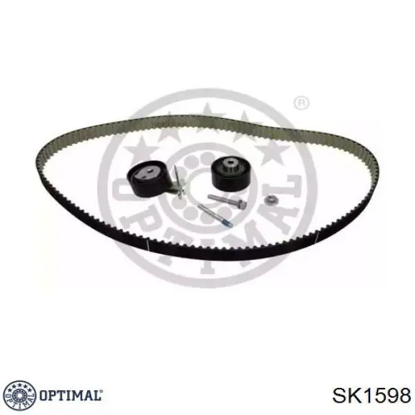 Комплект ремня ГРМ SK1598 Optimal