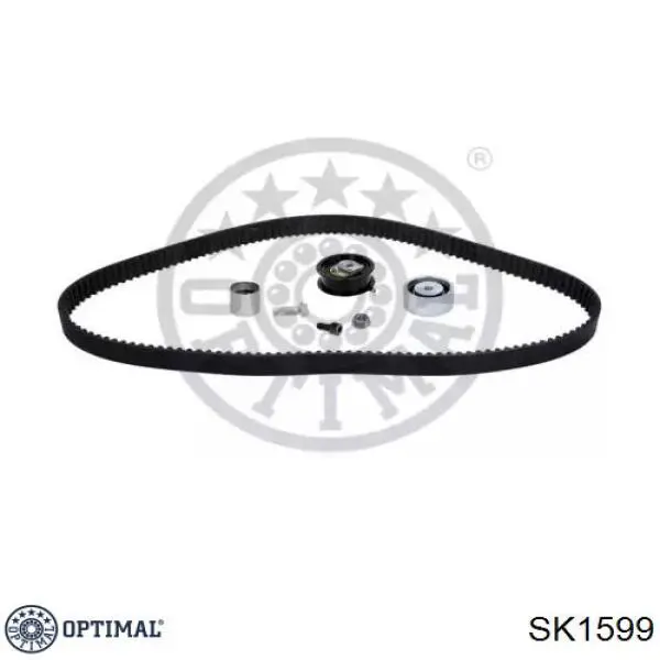 SK1599 Optimal комплект грм