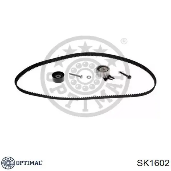 Комплект ГРМ SK1602 Optimal